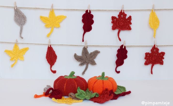 Decoración de otono