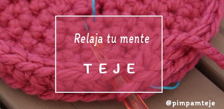Tejer y mindfulness