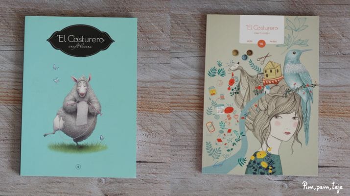 Cinema Style patrón boina de punto Revista para Craft Lovers