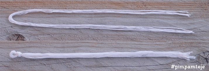 soporte móvil de peces tejidos a ganchillo para la cuna