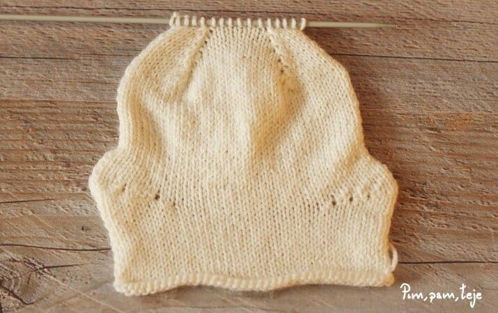 Cómo tejer calcetines navideños Cómo tejer calcetines navideños