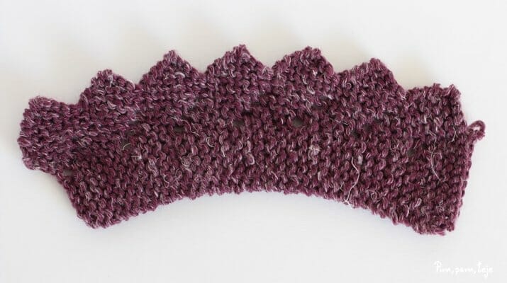 Cómo tejer calentadores para botines para botines