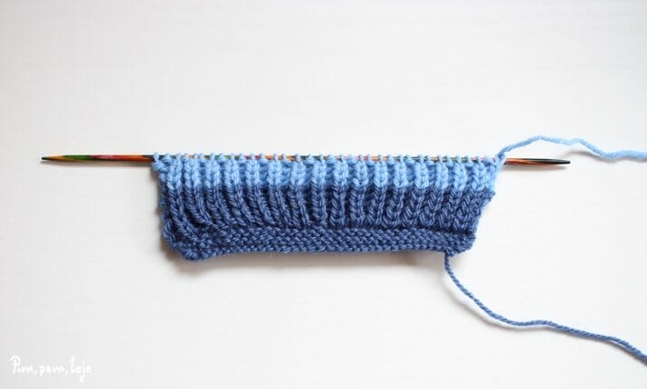 Como tejer patucos para bebés prematuros