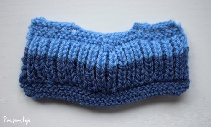 Como tejer patucos para bebés prematuros