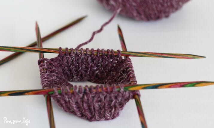 Consejos para tejer calcetines