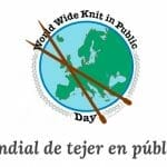 Día mundial de tejer en público 2018