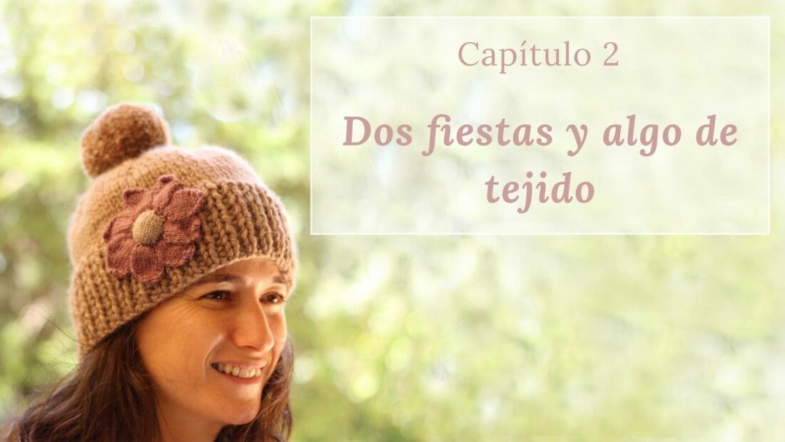 Pim, pam, podcast, el podcast de tejido en español de Pim, pam, teje