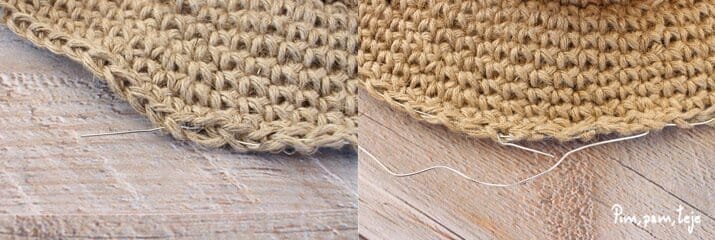 cómo tejer un sombrero de ganchillo para verano cómo tejer un sombrero de ganchillo para verano