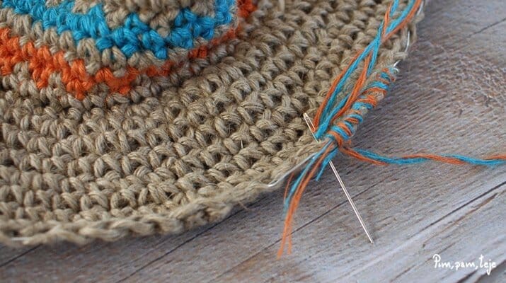 cómo tejer un sombrero de ganchillo para verano cómo tejer un sombrero de ganchillo para verano