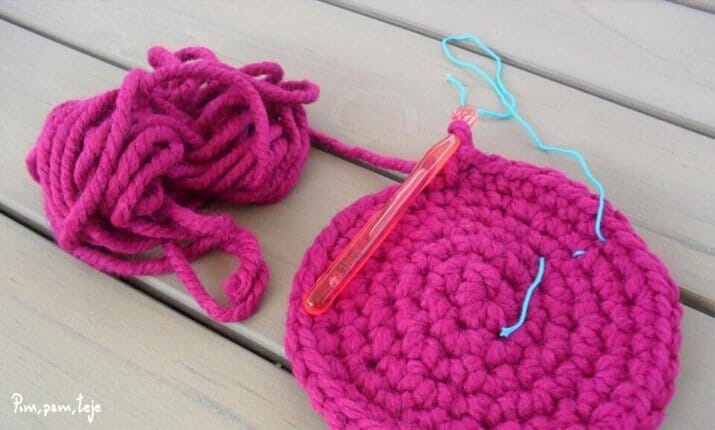 Qué aguja comprar para empezar a hacer ganchillo - Clover