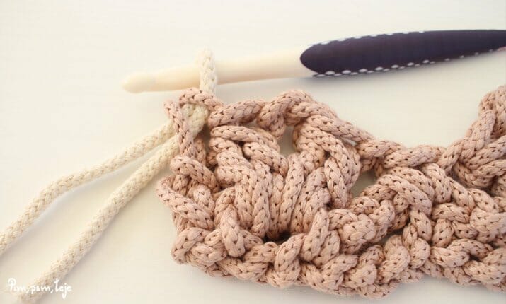 Qué aguja comprar para empezar a hacer ganchillo