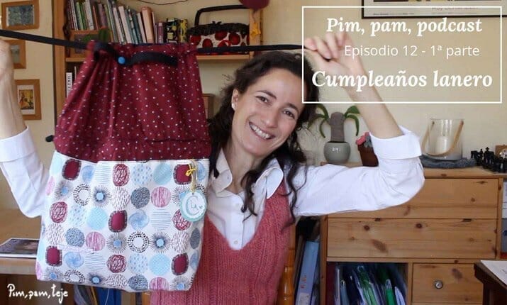 Pim, pam, podcast episodio 12 - 1: cumpleaños lanero
