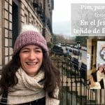 Pim, pam, podcast – episodio 13: visita al festival de tejido de Edimburgo