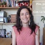 Pim, pam, podcast – episodio 14: con La Mona en casa
