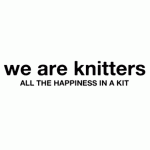 we are knitters