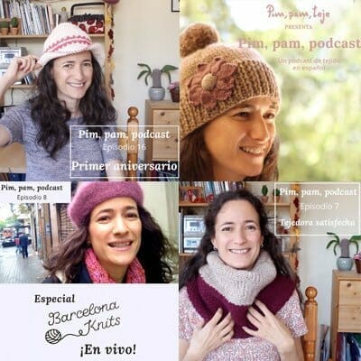 Pim, pam, podcast