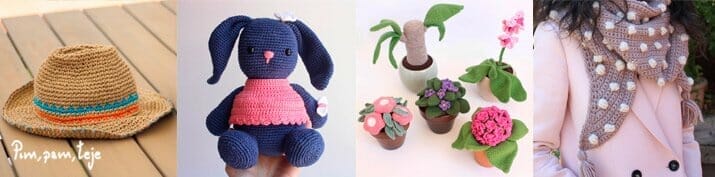 Ganchillo para principiantes