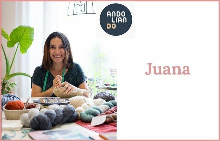 Andoliando - consejos para tejer mejor