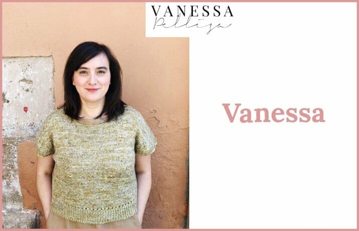 Vanessa Pellisa