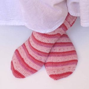 Aprender a tejer calcetines