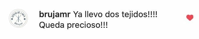 Seis patrones cortos para aprender tejiendo opiniones