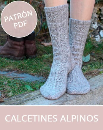 Calcetines Alpinos