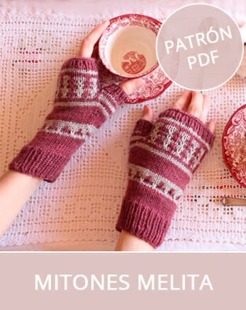 Mitones Melita