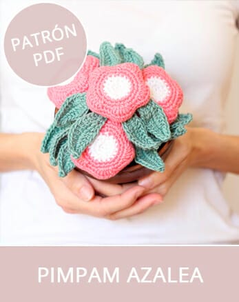 Patrón PIMPAM-AZALEAS