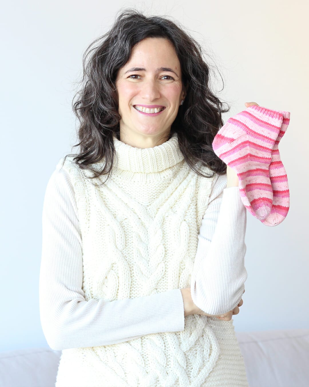 Aprender a tejer calcetines