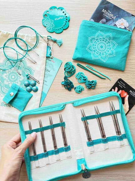 Set Mindful Believe Knitpro opinión