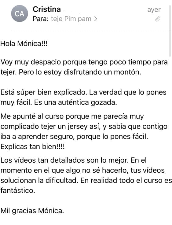 Cómo tejer un jersey fácil de ganchillo