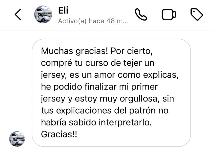 Cómo tejer un jersey fácil de ganchillo