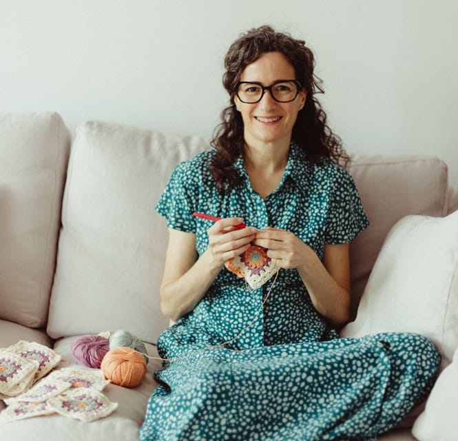 Aprender ganchillo para principiantes curso online