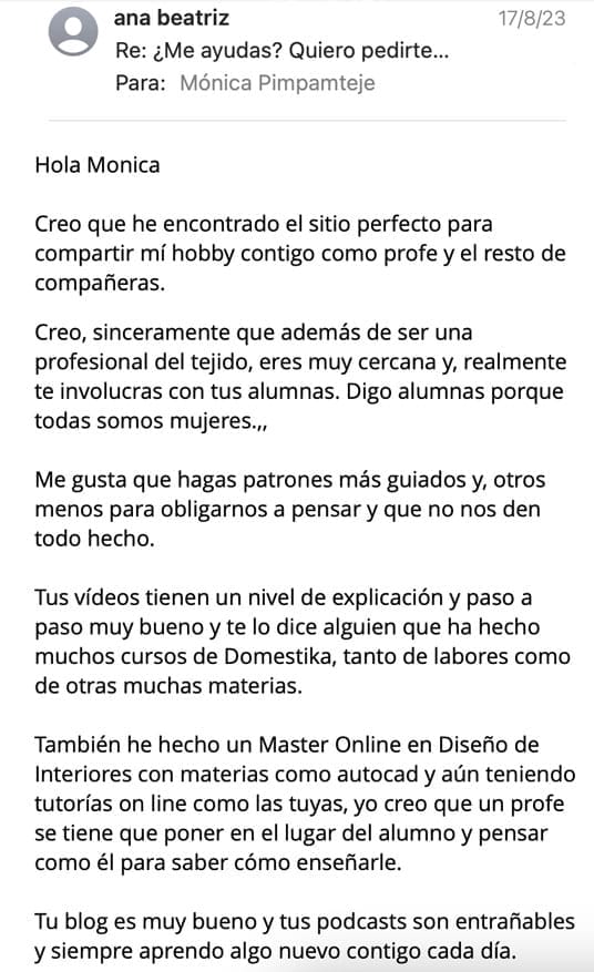 Pimpamtejadas, historias, trucos y consejos para ser más feliz tejiendo